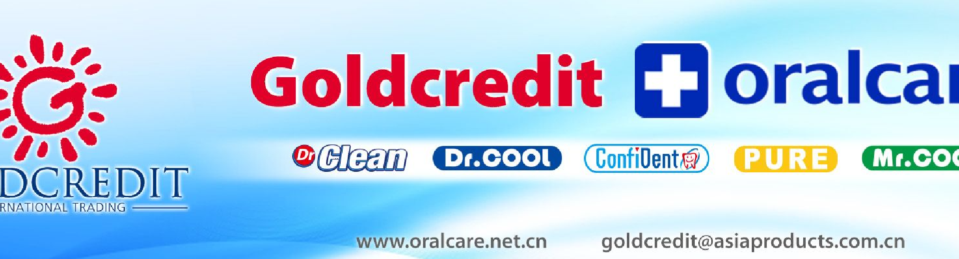 無錫信富得貿易有限公司 Goldcredit International Trading co.,ltd.