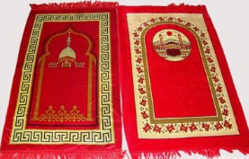 祈禱墊 POLYESTER PILLOWCASE