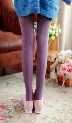 化纖制針織連褲襪Knitted synthetic pantyhose