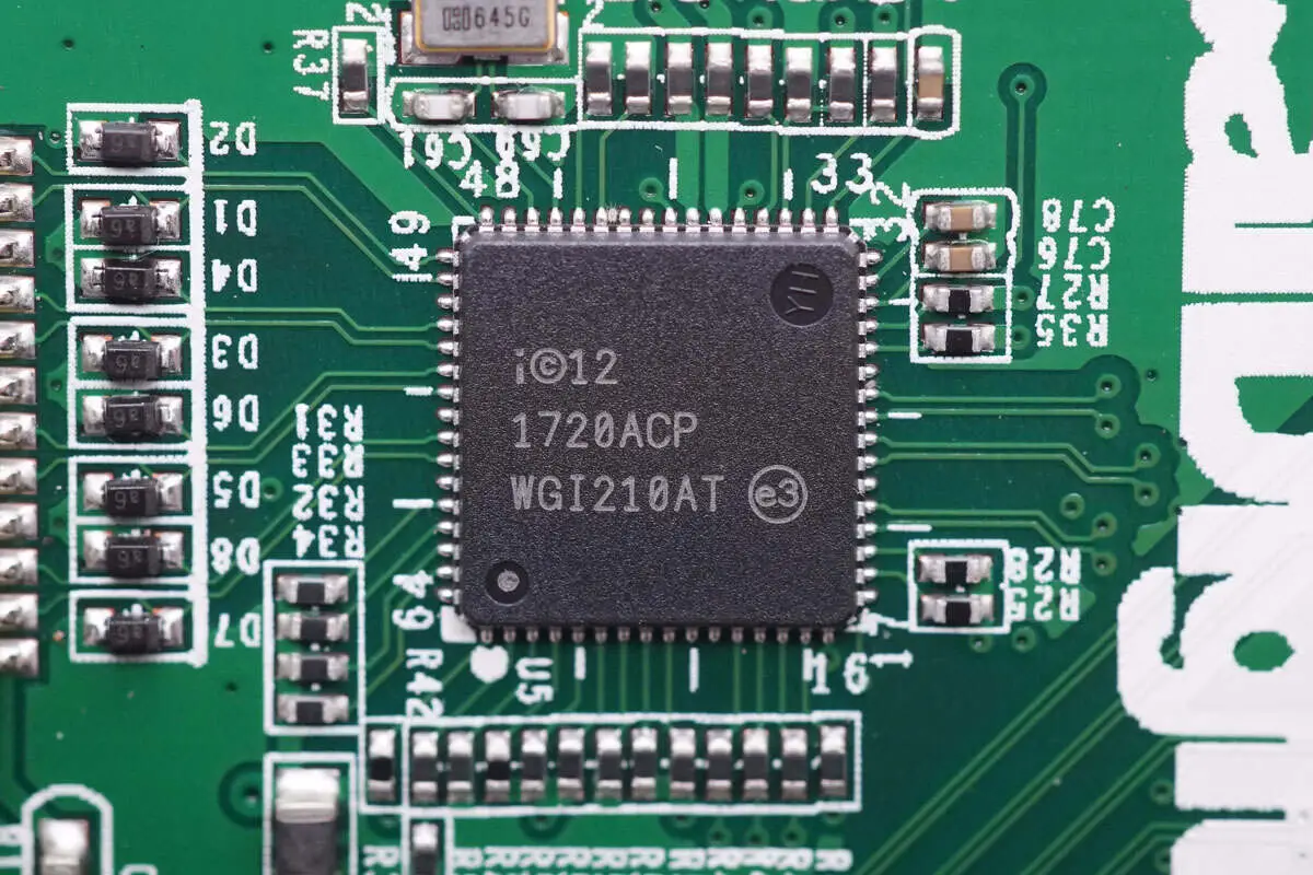 集成電路integrated circuit