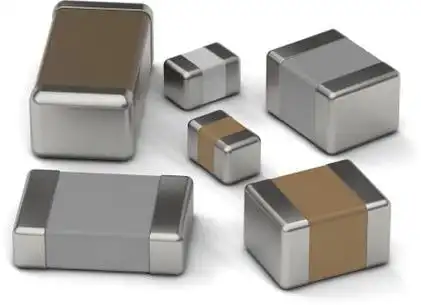 片式多層瓷介電容器Chip-type multilayer ceramic capacitor